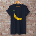 Herren T-Shirt Apfel/ Banane