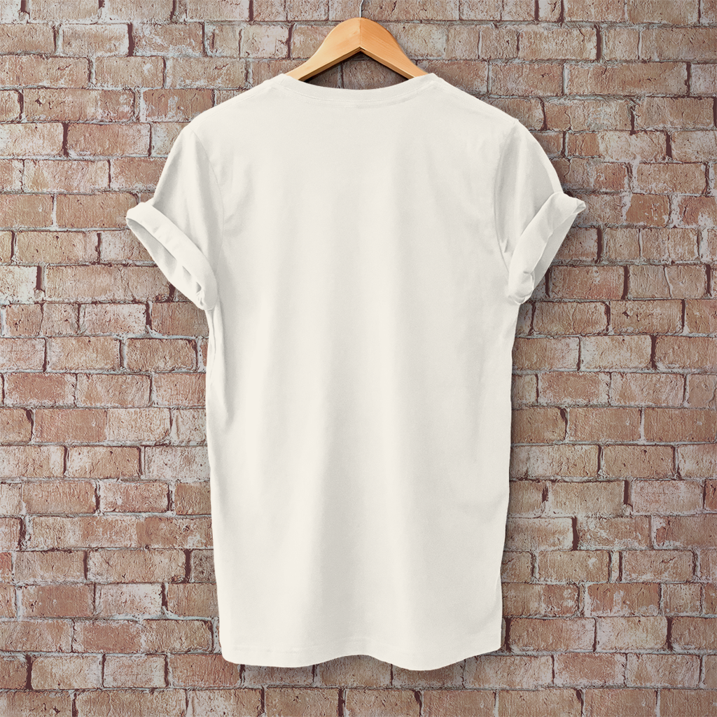 Herren T-Shirt Apfel/ Banane