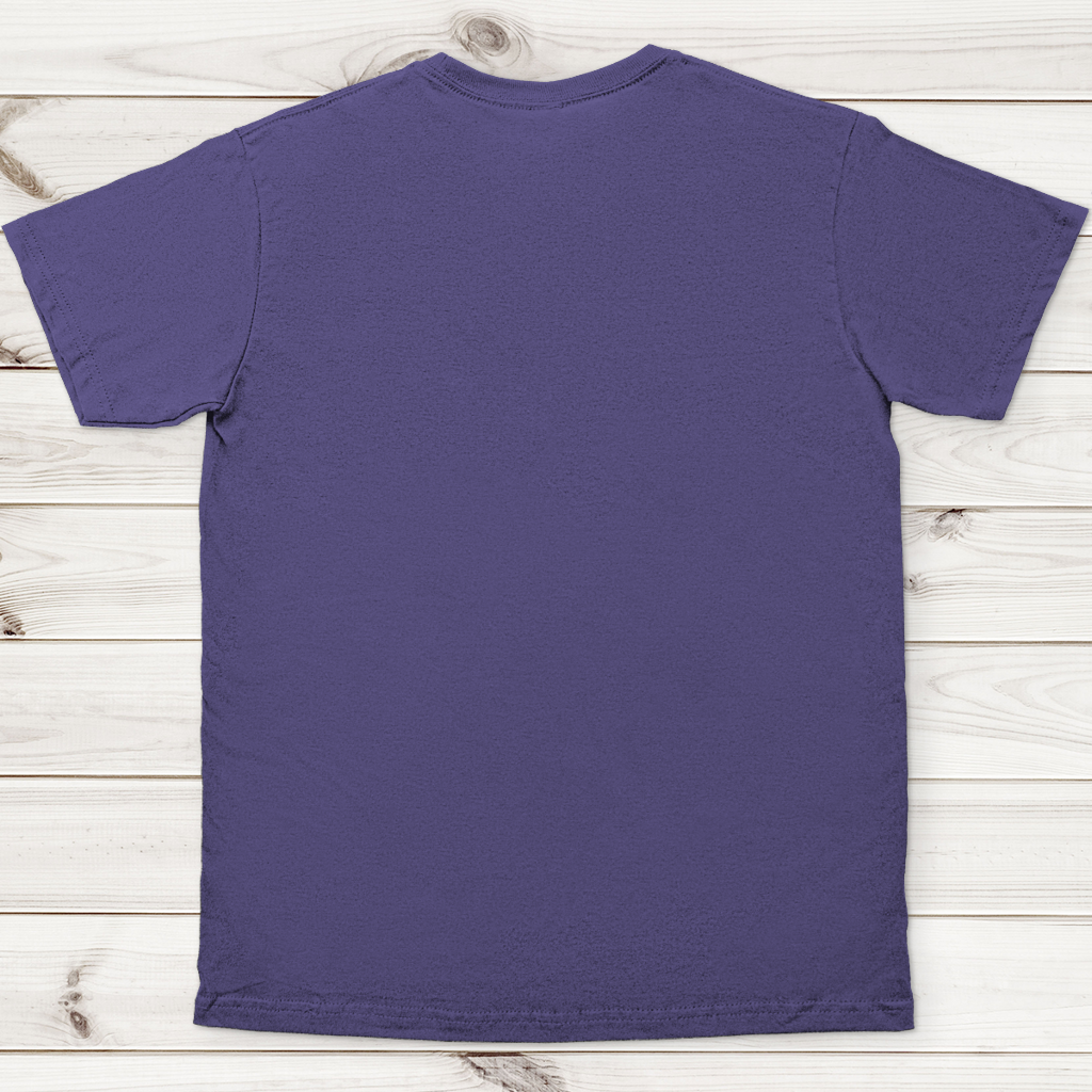 Herren T-Shirt Childish