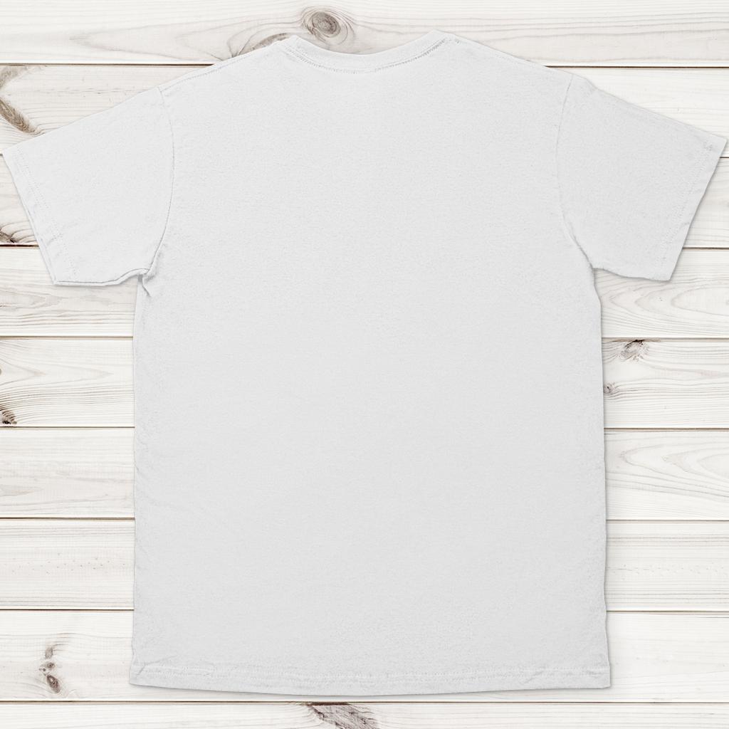 Herren T-Shirt Childish