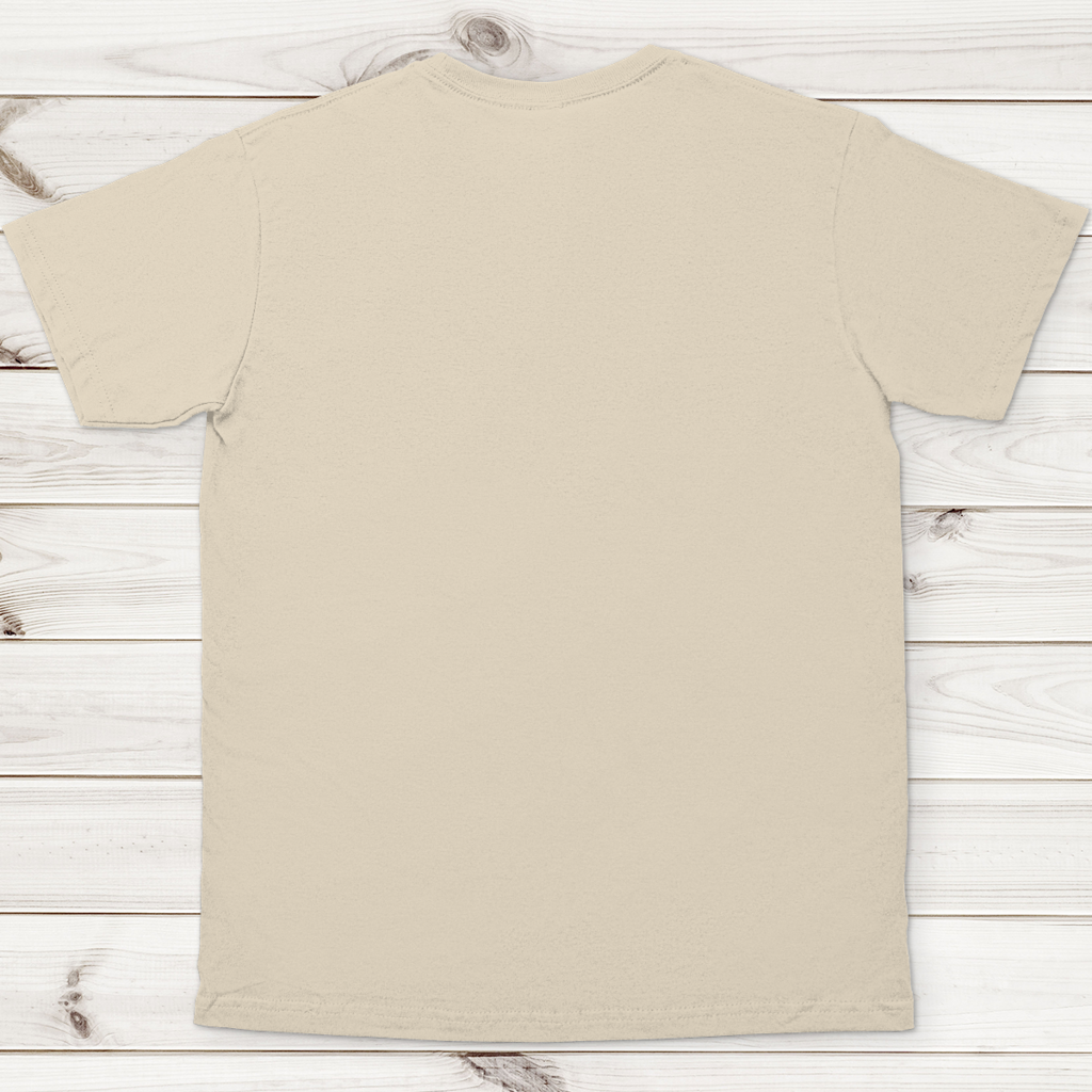 Herren T-Shirt Childish