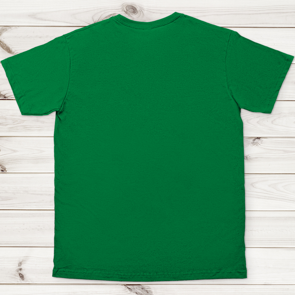 Herren T-Shirt du überschätzt mich