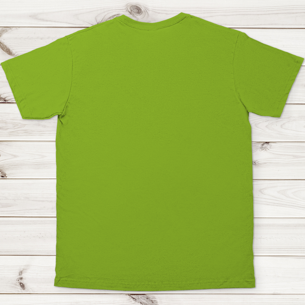 Herren T-Shirt du überschätzt mich