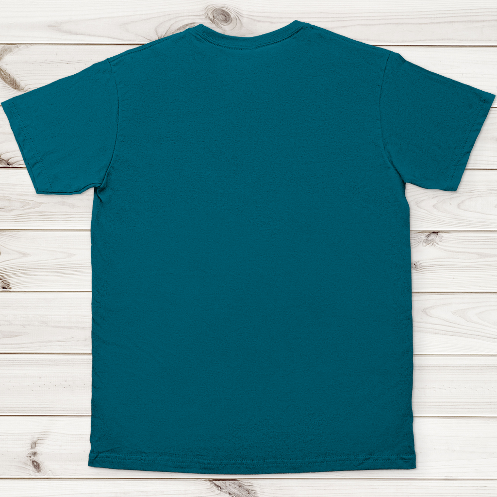 Herren T-Shirt du überschätzt mich