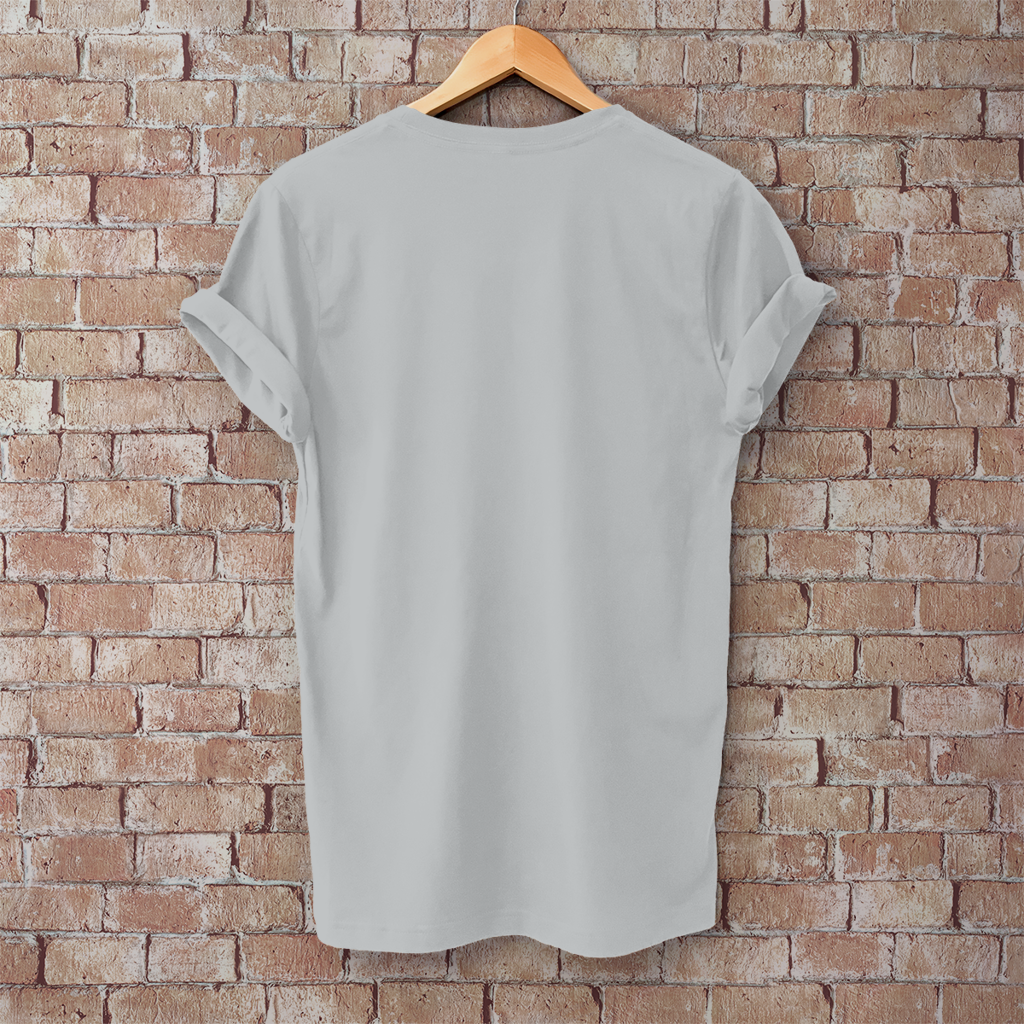 Herren T-Shirt das interessiert mich nicht