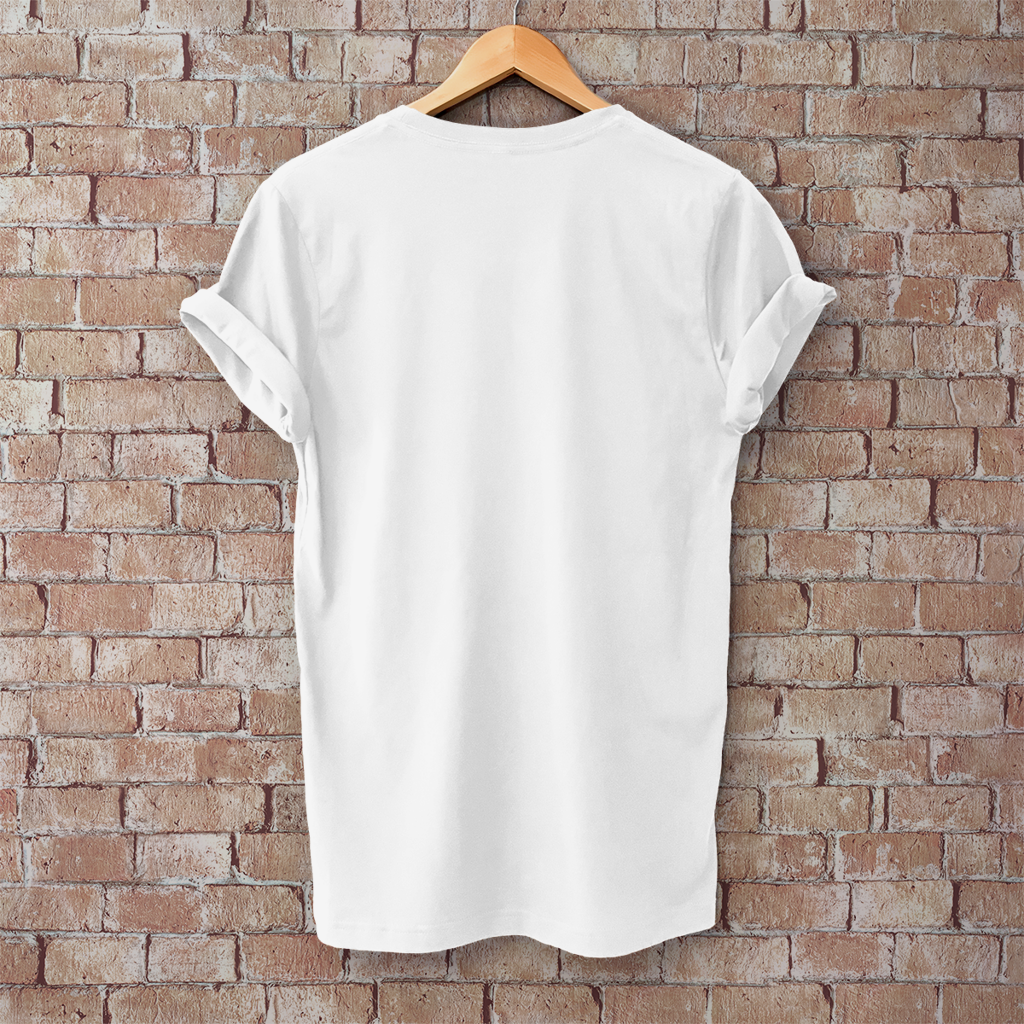 Herren T-Shirt das interessiert mich nicht