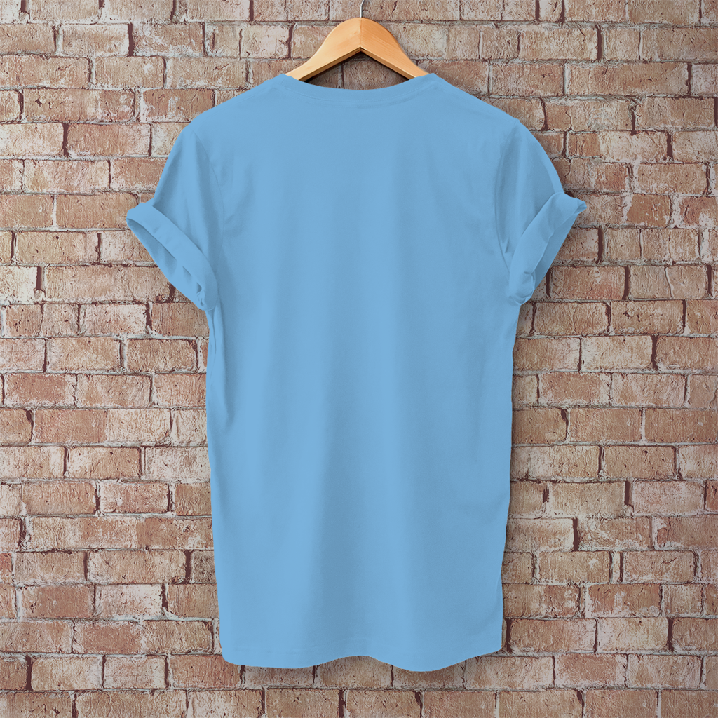 Herren T-Shirt das interessiert mich nicht