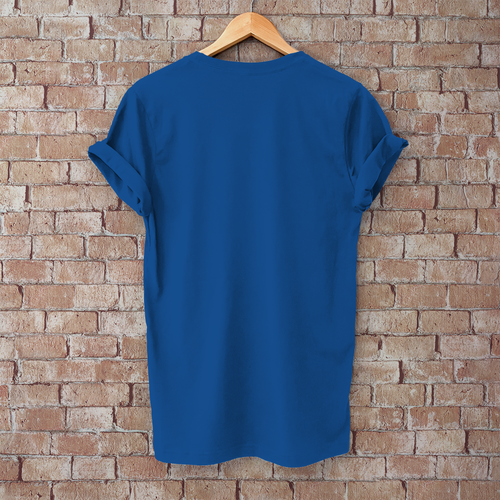 Herren T-Shirt das interessiert mich nicht
