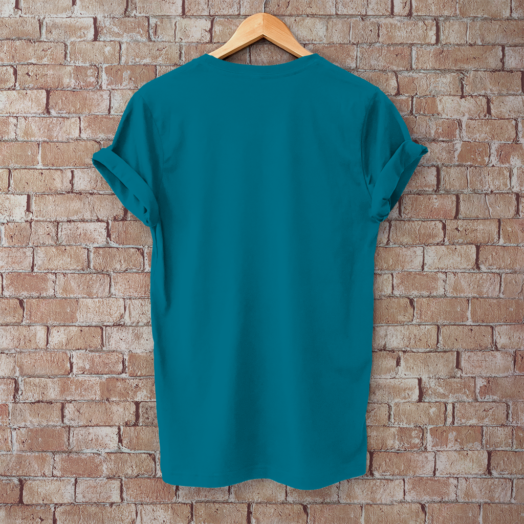 Herren T-Shirt das interessiert mich nicht