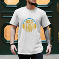 Herren T-Shirt halt die Ohren steif