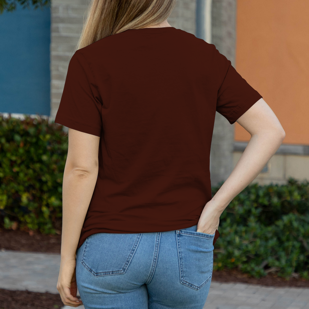 Damen T-Shirt halt die Ohren steif