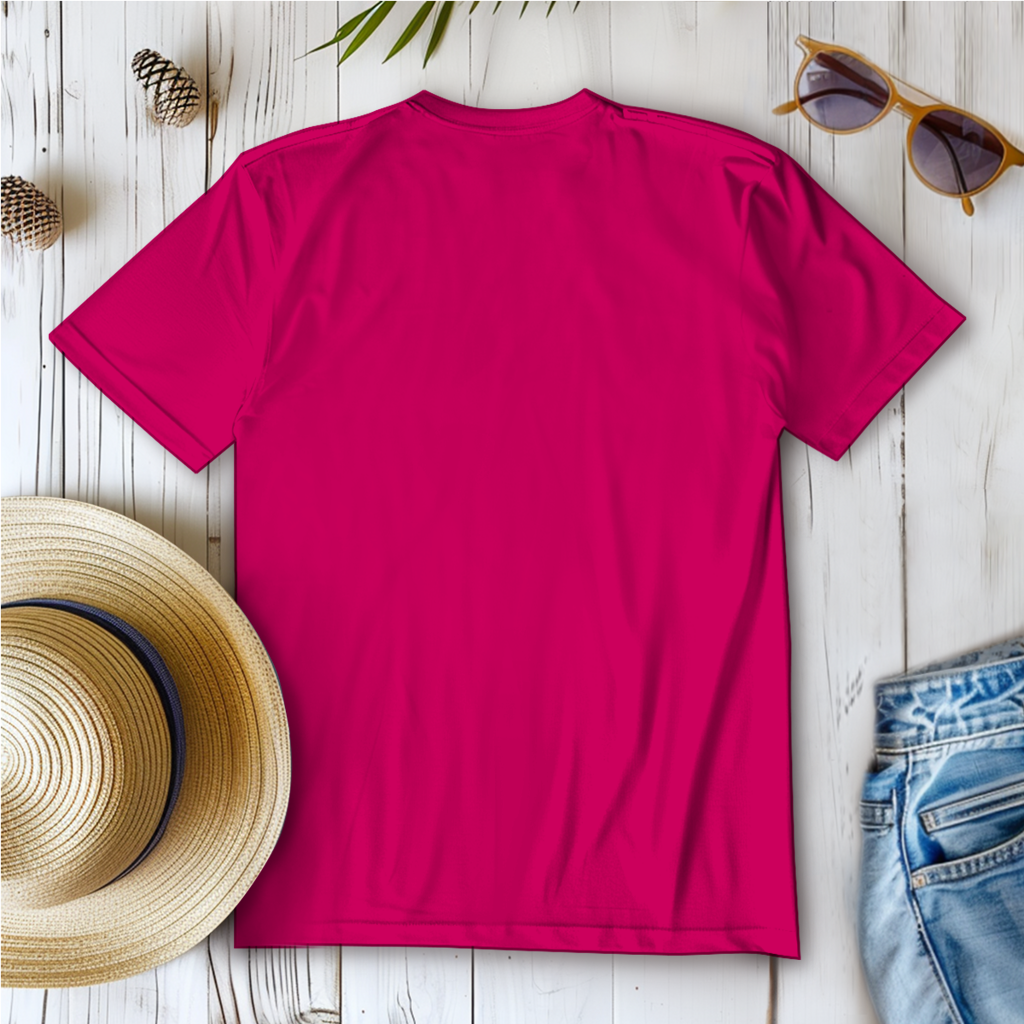 Damen T-Shirt mein Schwein pfeift