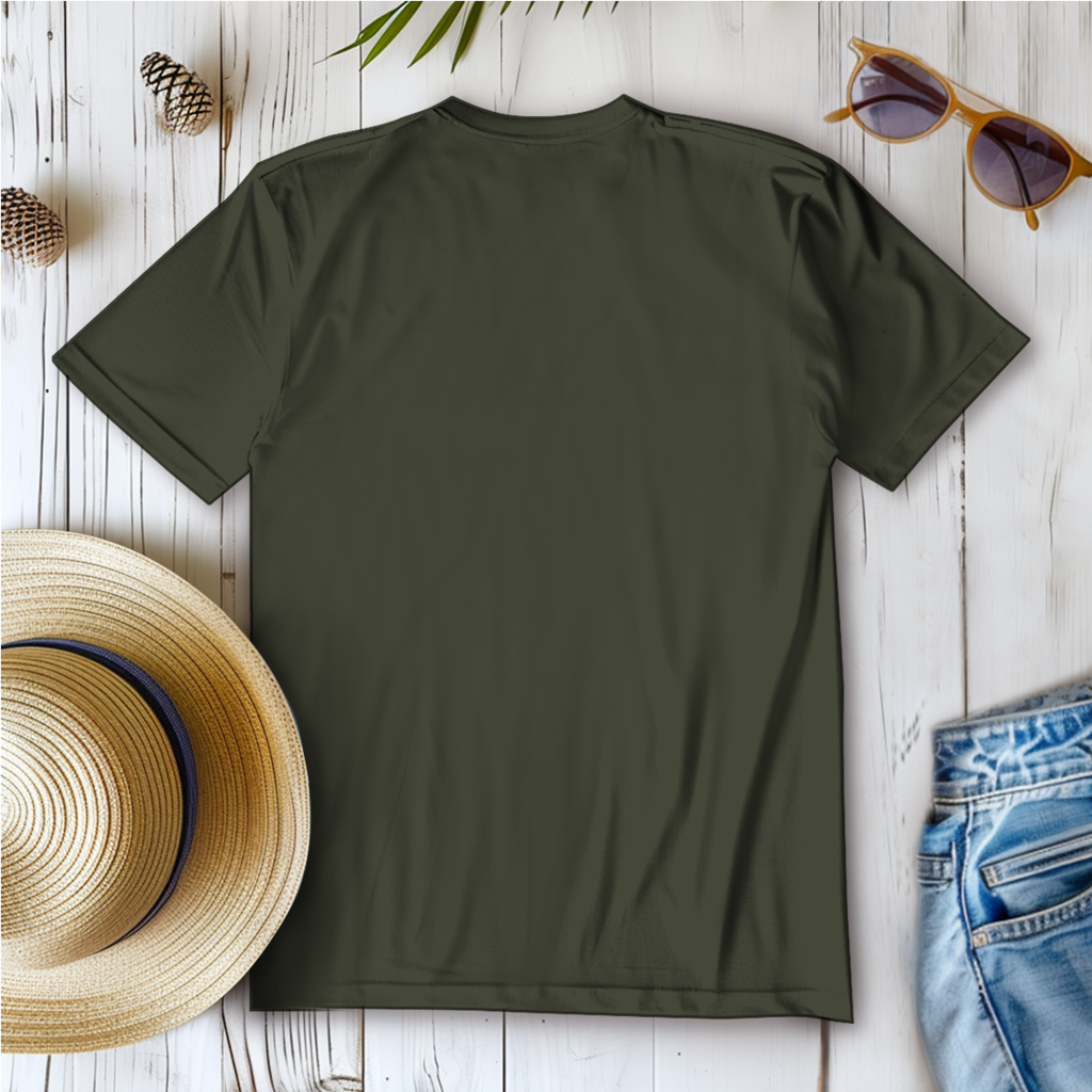 Damen T-Shirt mein Schwein pfeift