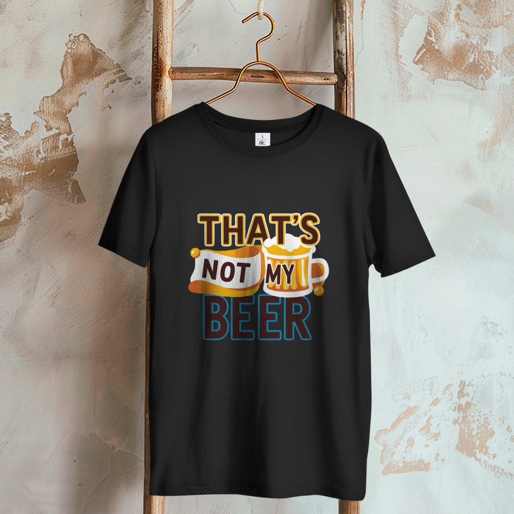 Damen T-Shirt nicht mein Bier