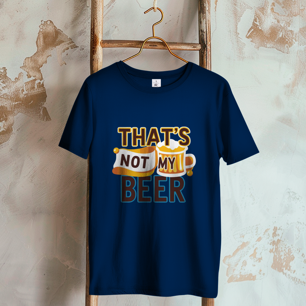 Damen T-Shirt nicht mein Bier