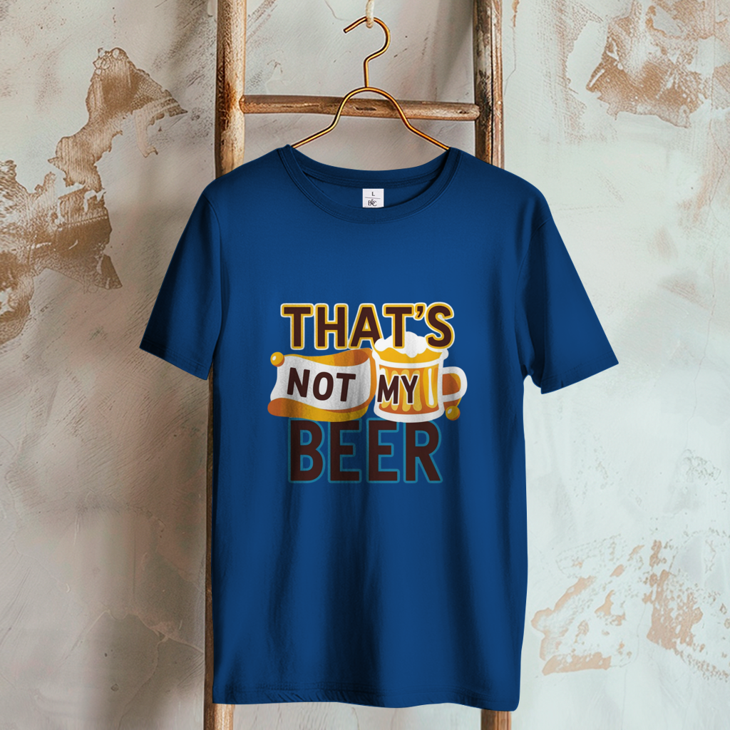Damen T-Shirt nicht mein Bier