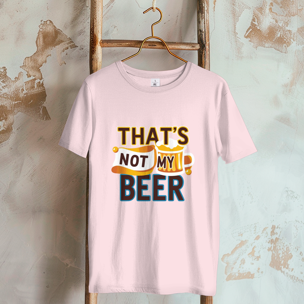 Damen T-Shirt nicht mein Bier