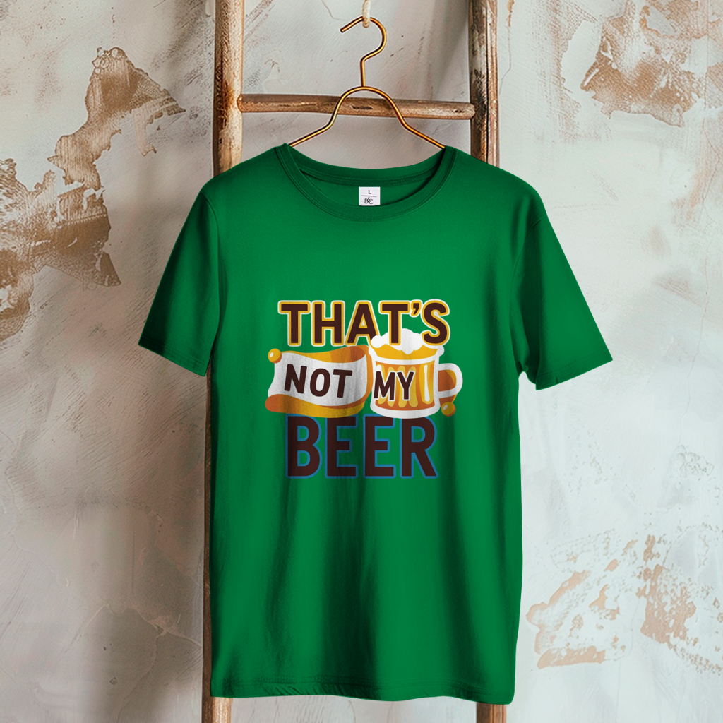 Damen T-Shirt nicht mein Bier