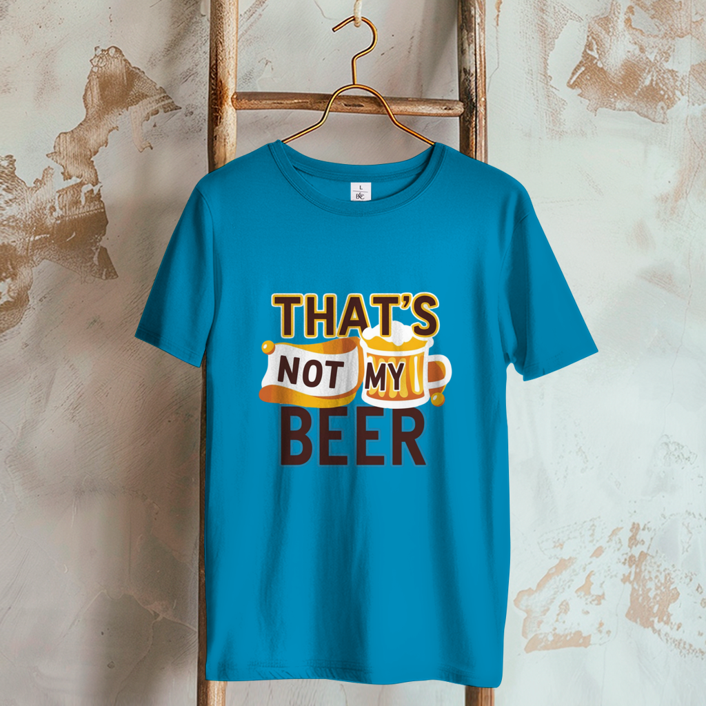 Damen T-Shirt nicht mein Bier