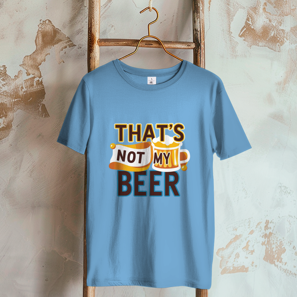 Damen T-Shirt nicht mein Bier
