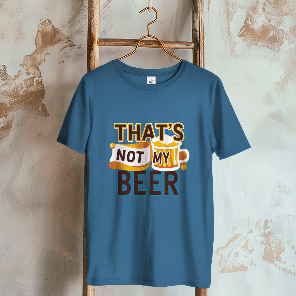 Damen T-Shirt nicht mein Bier