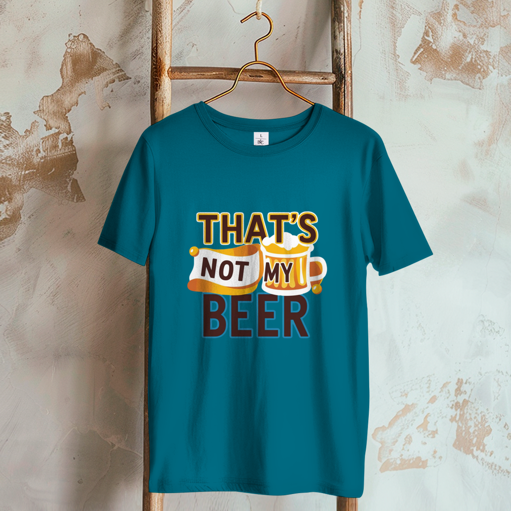 Damen T-Shirt nicht mein Bier