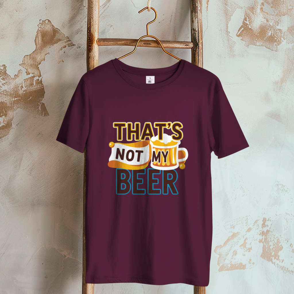 Damen T-Shirt nicht mein Bier