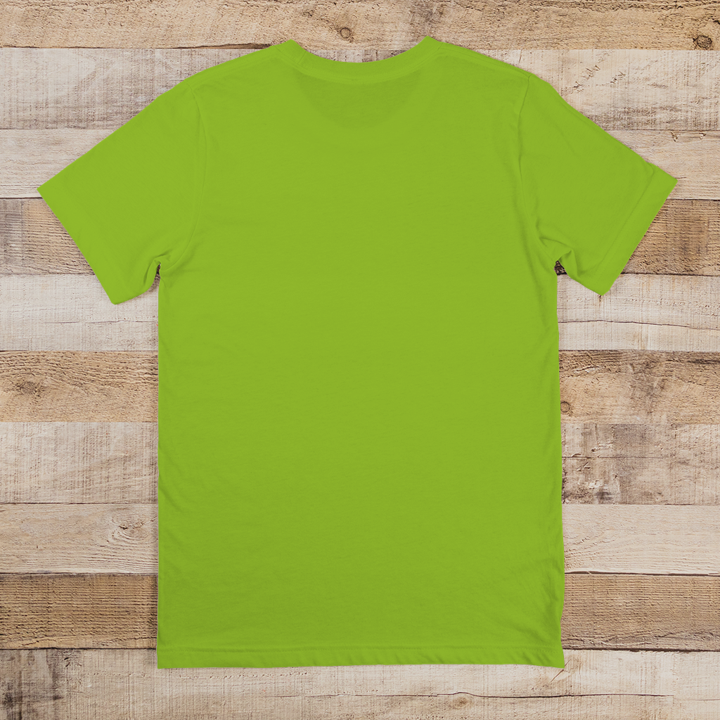 Herren T-Shirt drink ander the table