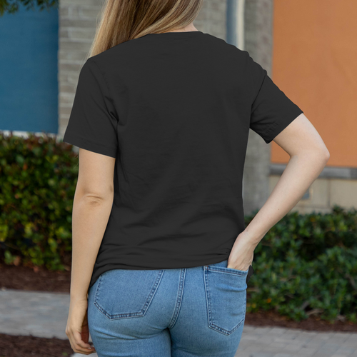 Damen T-Shirt dumme Menschen