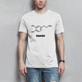 Herren T-Shirt Dopamine
