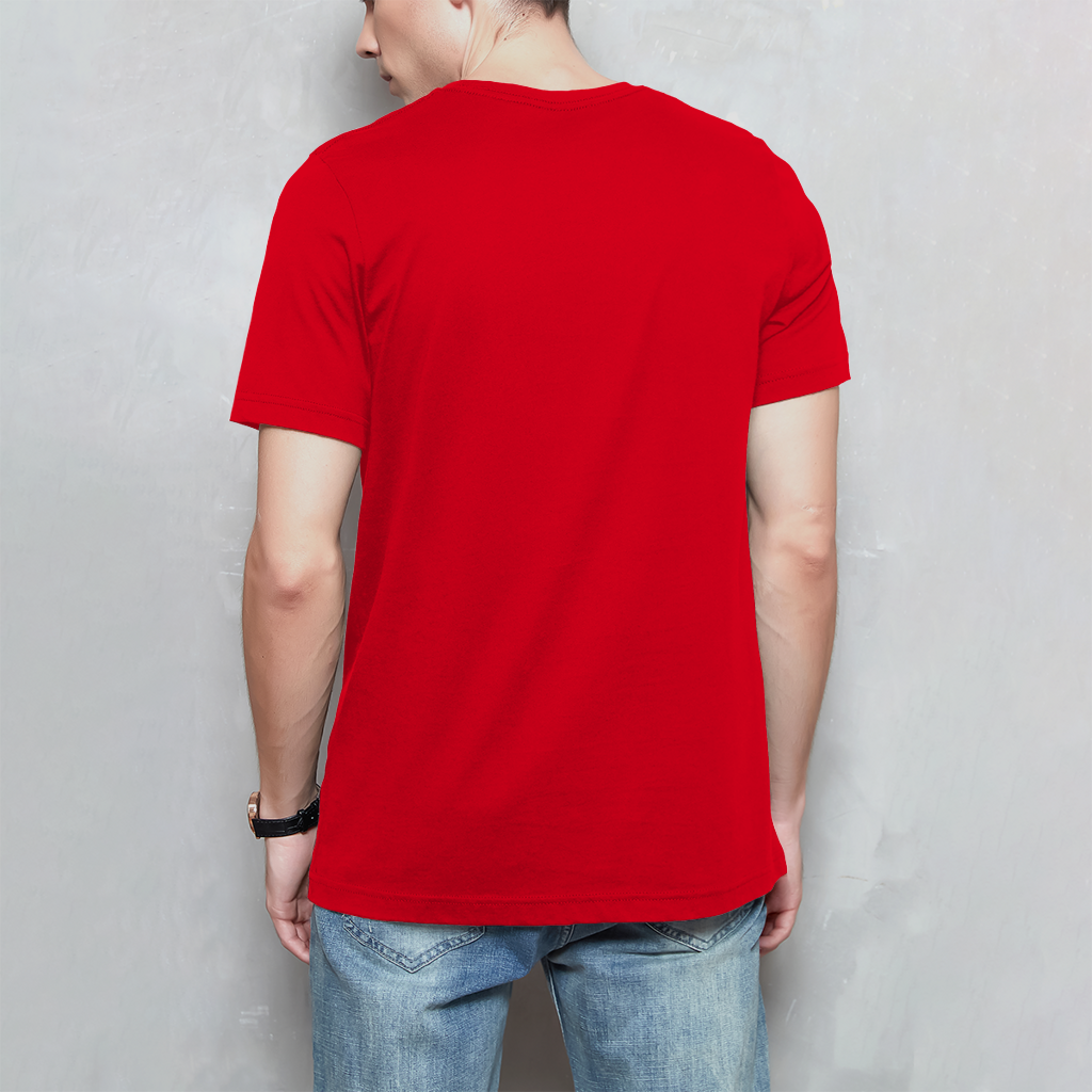Herren T-Shirt Dopamine