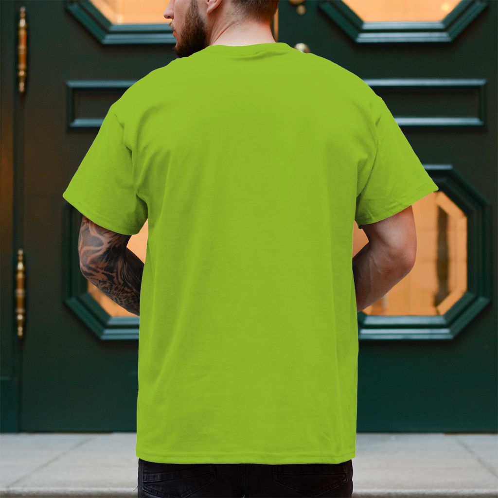 Herren T-Shirt Dorfkinder