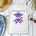 Damen T-Shirt Dorfkinder