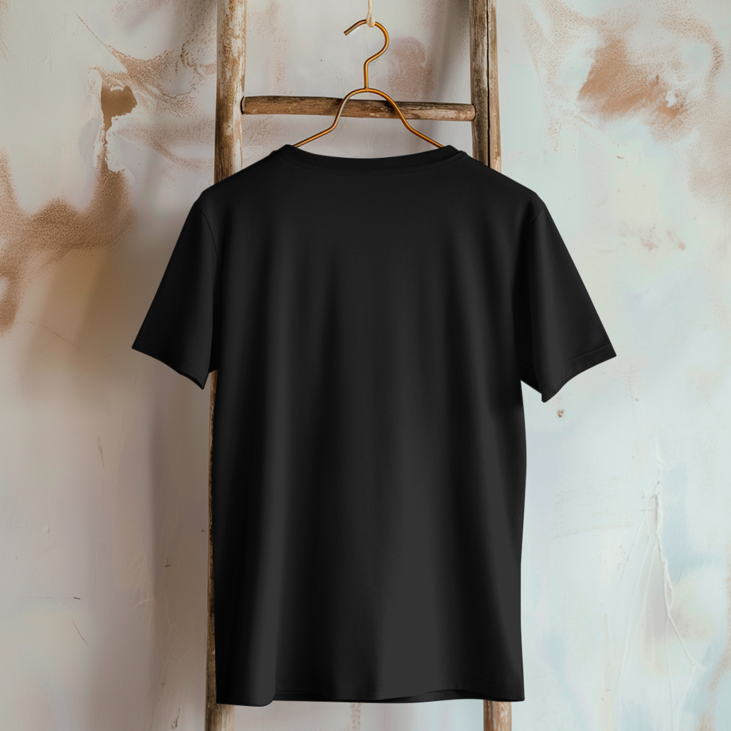 Damen T-Shirt Kerze