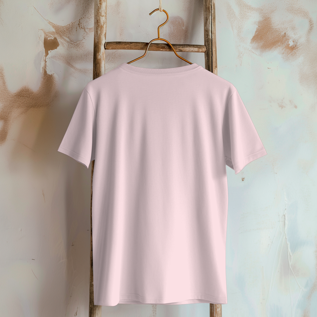 Damen T-Shirt Kerze