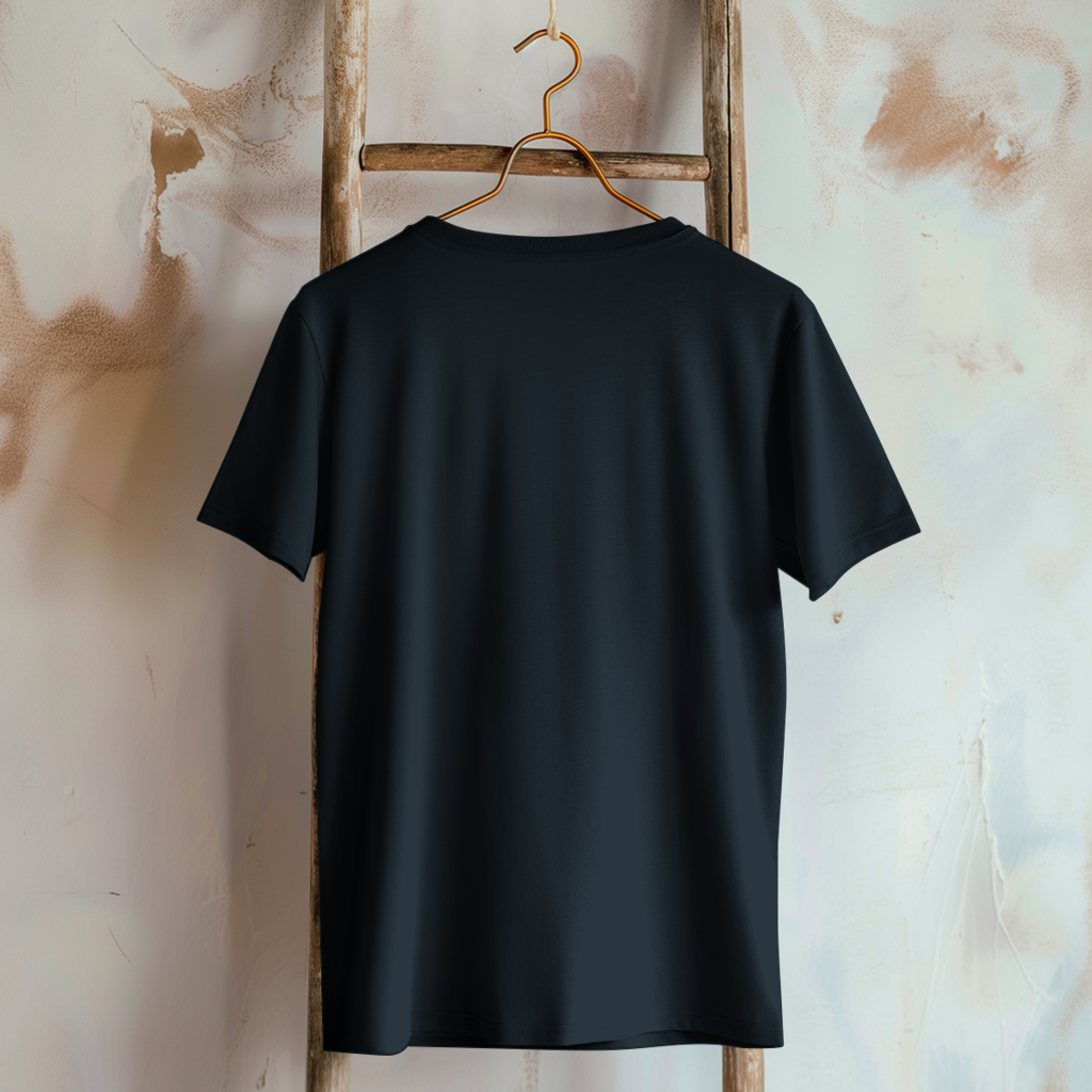 Damen T-Shirt Kerze