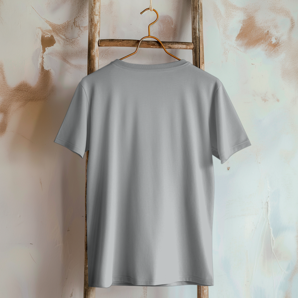 Damen T-Shirt Kerze