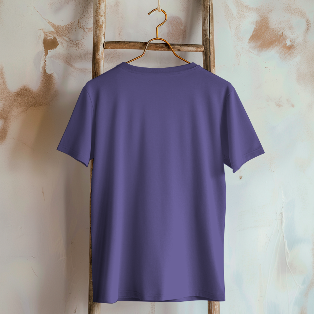 Damen T-Shirt Kerze