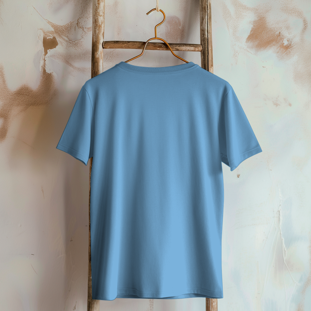 Damen T-Shirt Kerze