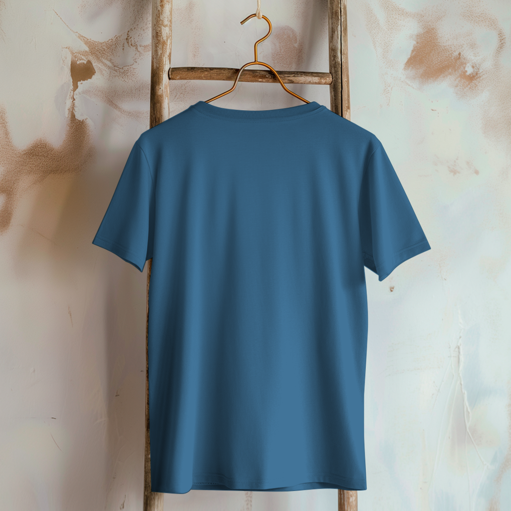 Damen T-Shirt Kerze