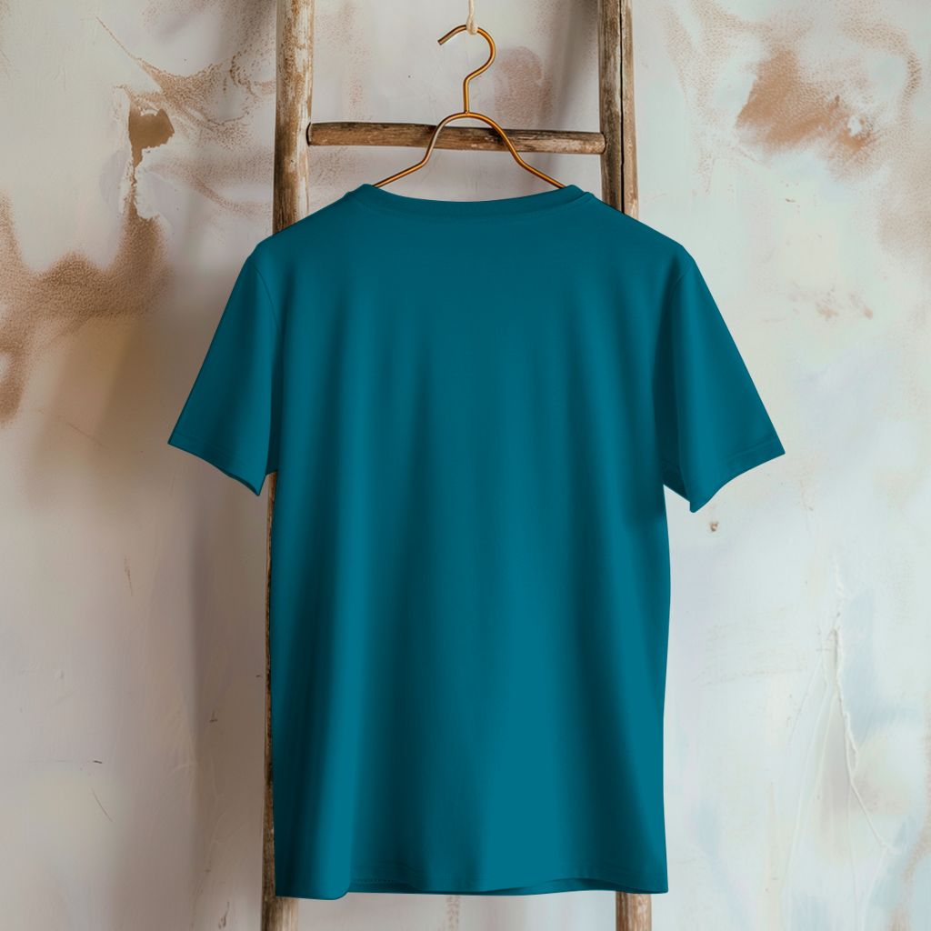 Damen T-Shirt Kerze