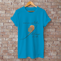 Herren T-Shirt einer von uns beiden