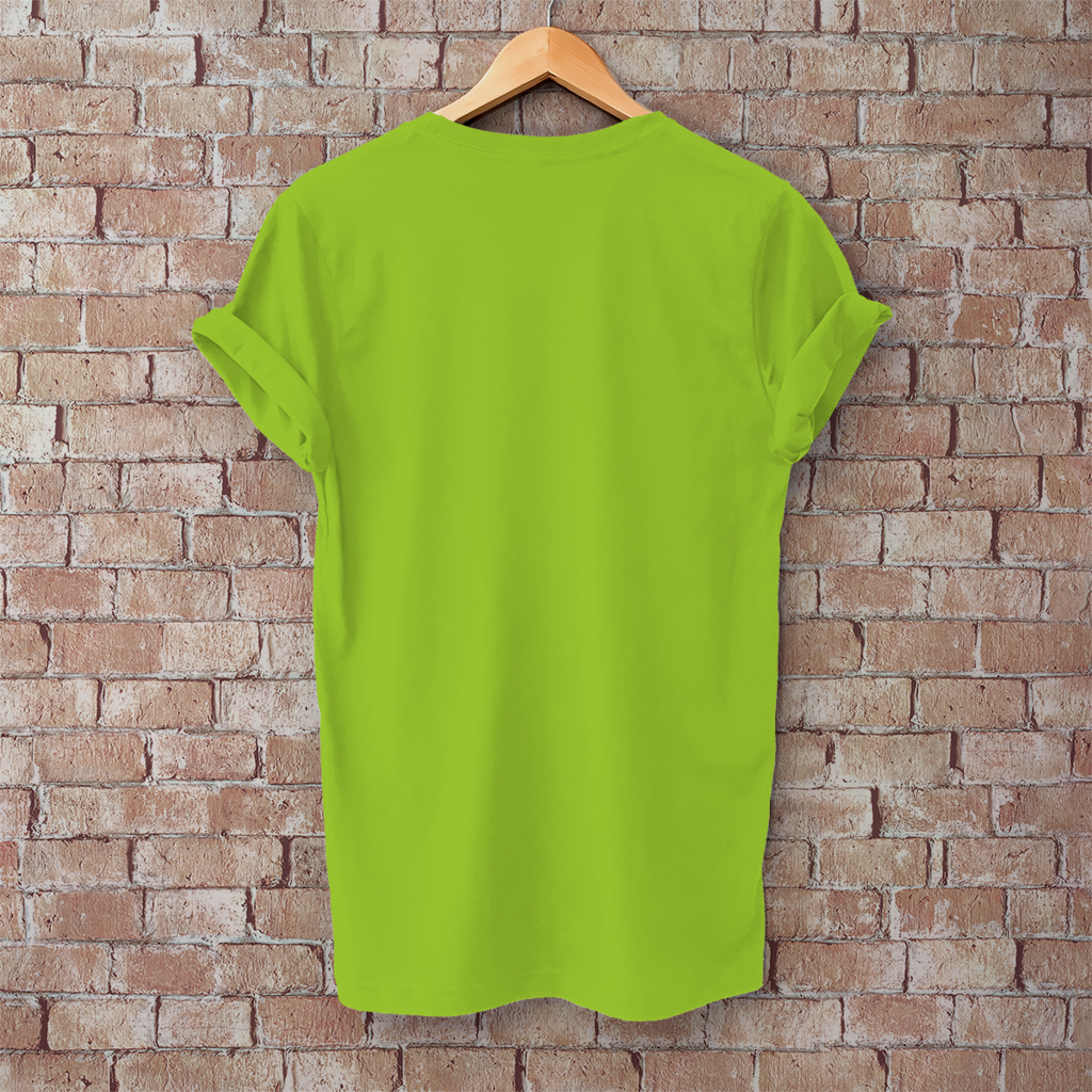 Herren T-Shirt einer von uns beiden