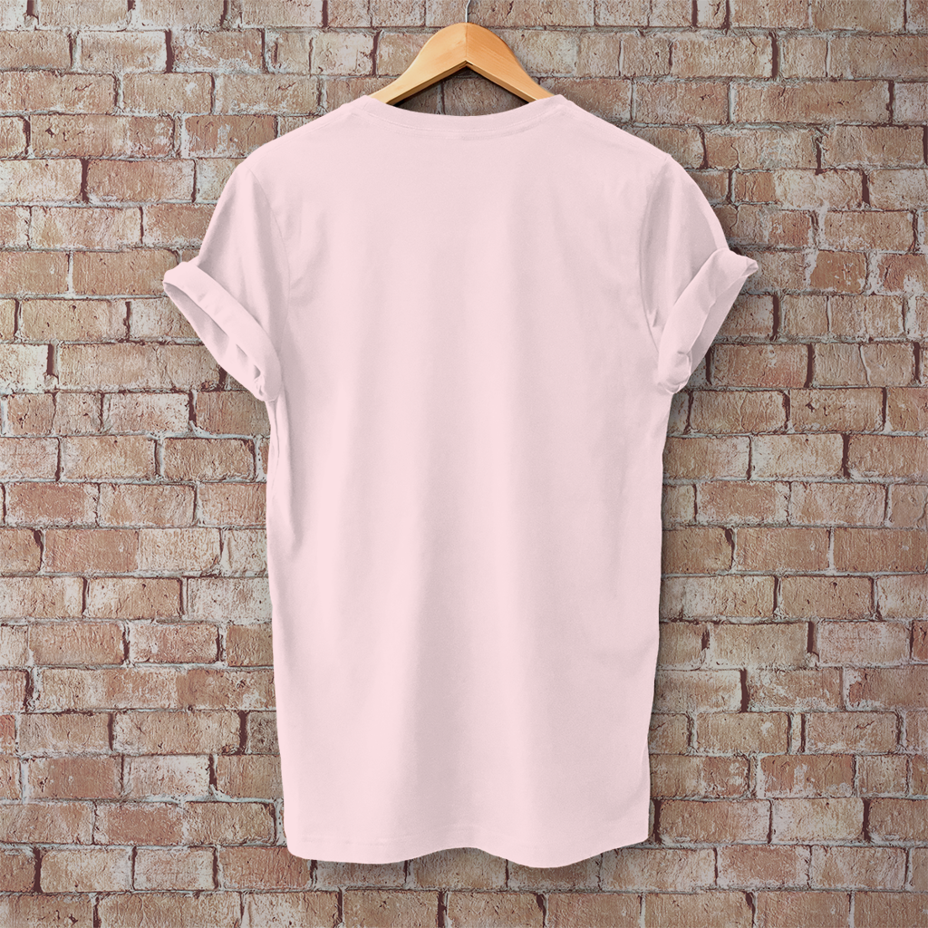 Herren T-Shirt einer von uns beiden