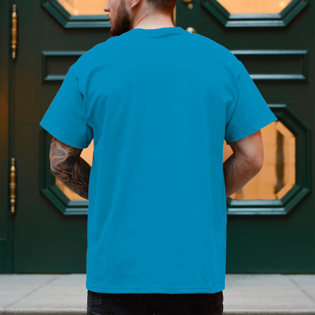 Herren T-Shirt Ei rät nicht