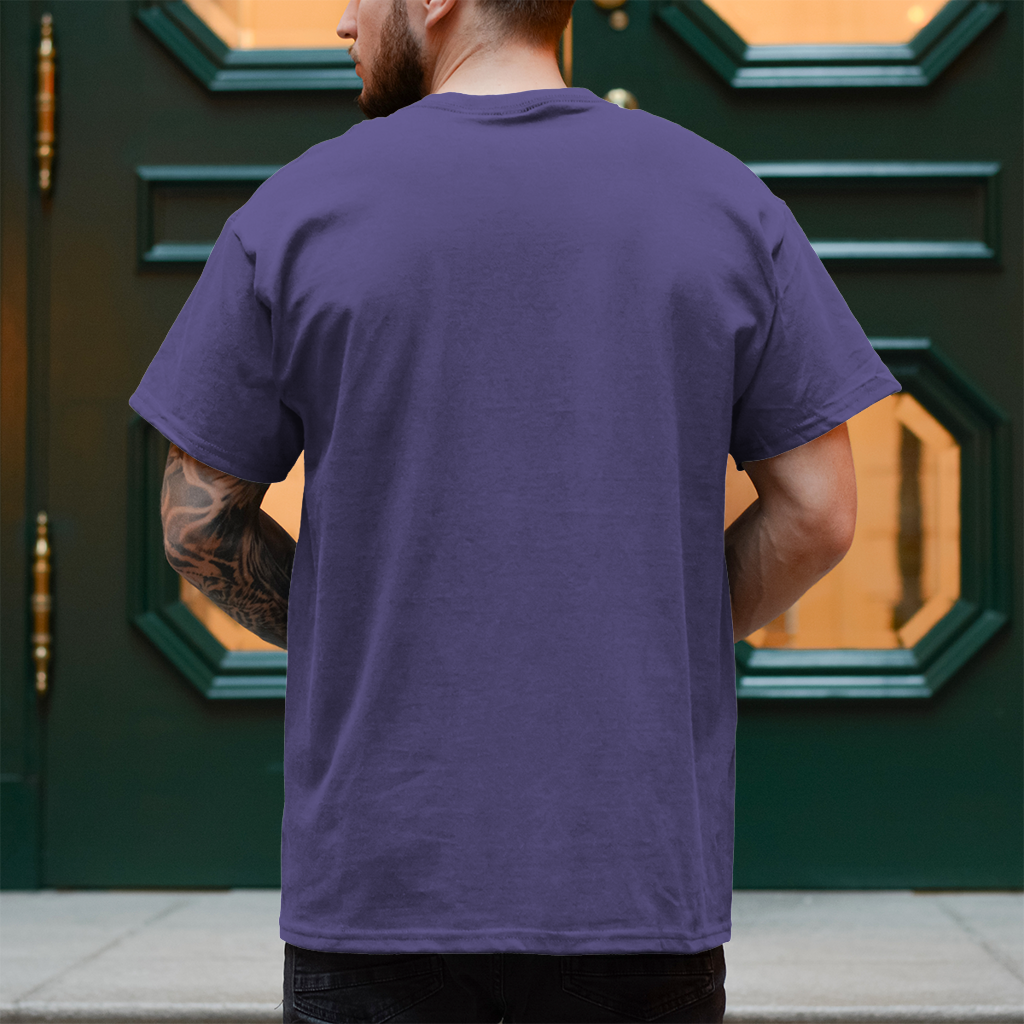 Herren T-Shirt Ei rät nicht
