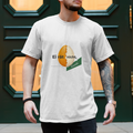 Herren T-Shirt Ei rät nicht