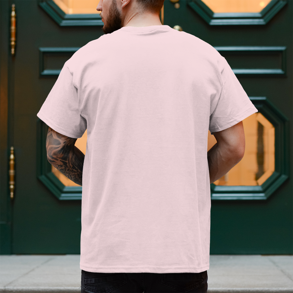 Herren T-Shirt Ei rät nicht