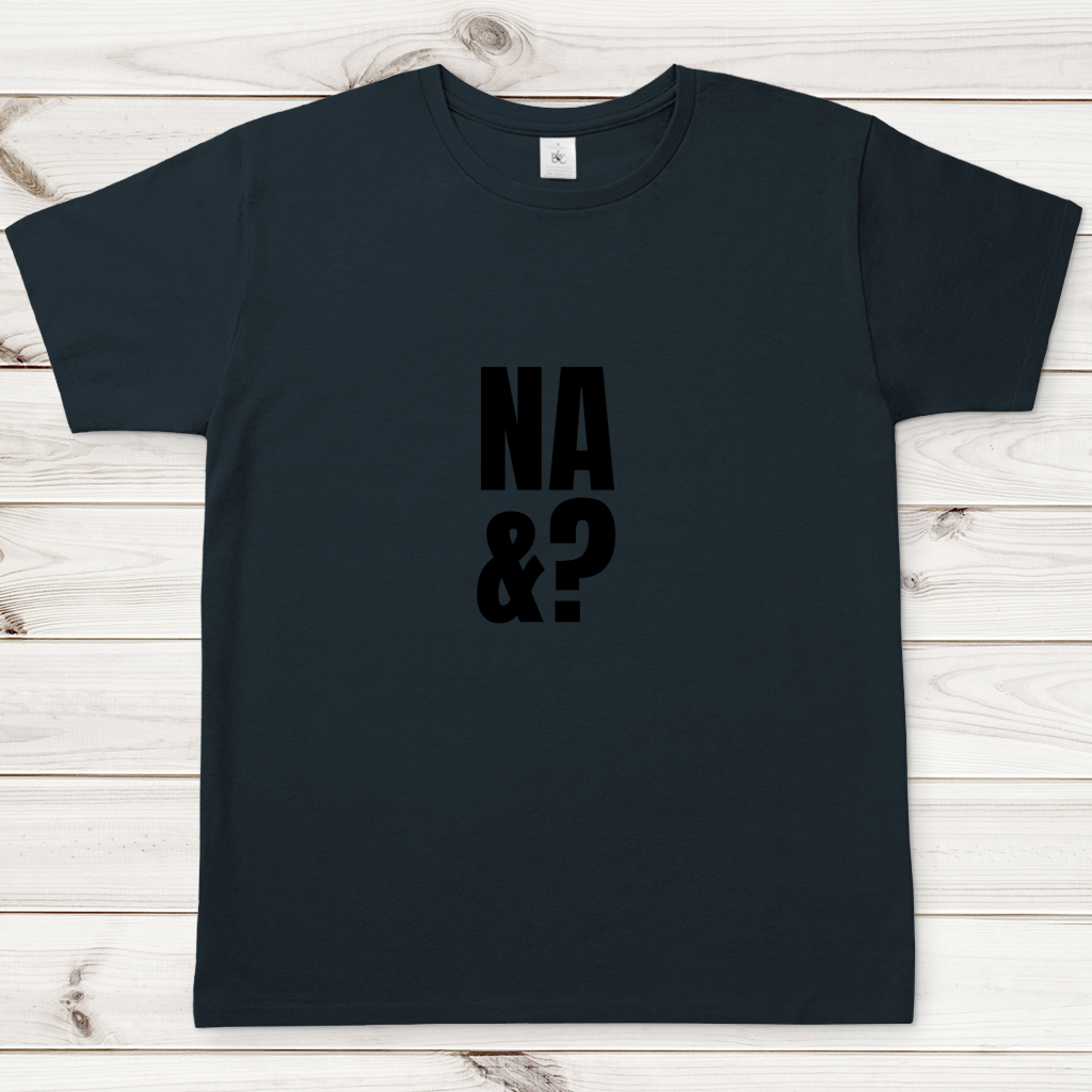 Herren T-Shirt na und