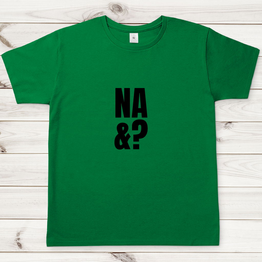 Herren T-Shirt na und